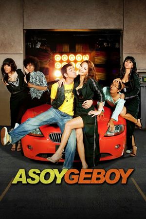 Asoy Geboy's poster