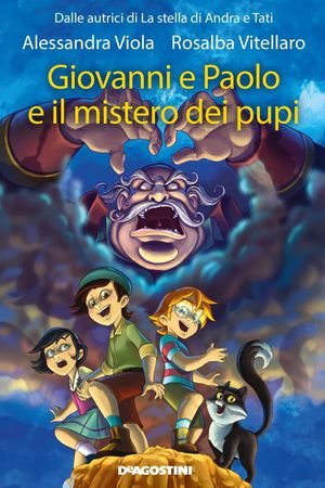 Giovanni e Paolo e il mistero dei pupi's poster