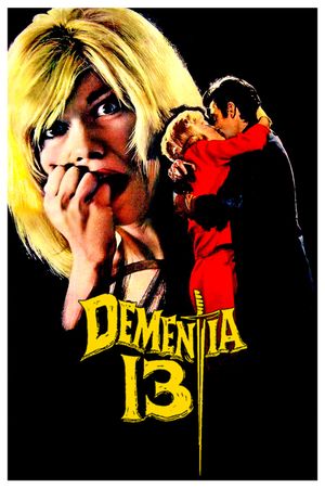Dementia 13's poster