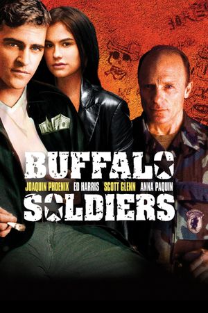 Buffalo Soldiers's poster