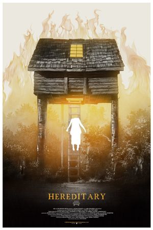 Hereditary's poster