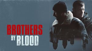 Brothers by Blood's poster