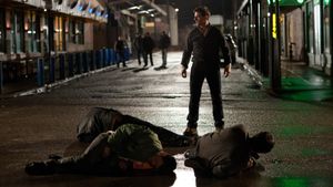 Jack Reacher's poster
