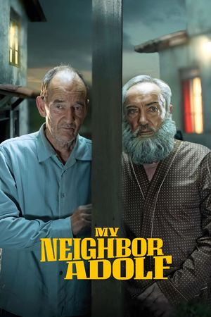 My Neighbor Adolf's poster
