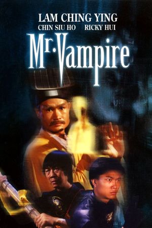 Mr. Vampire's poster