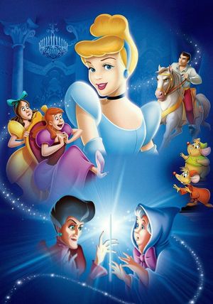 Cinderella III: A Twist in Time's poster
