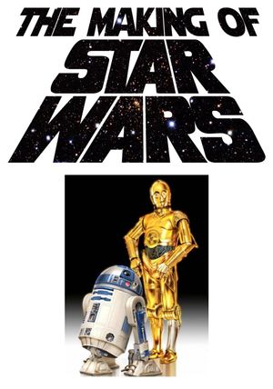 The Making of Star Wars's poster
