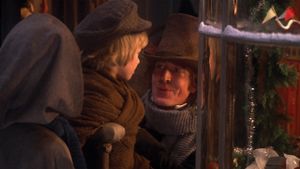 Scrooge's poster
