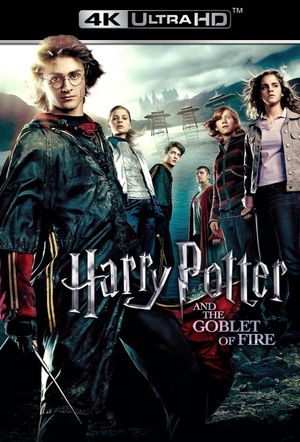 Harry Potter and the Goblet of Fire's poster