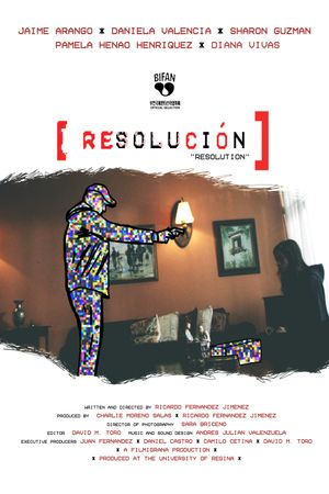 Resolution's poster