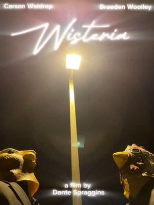 Wisteria's poster