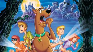 Scooby-Doo on Zombie Island's poster