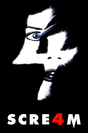 Scream 4's poster