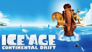 Ice Age: Continental Drift's poster