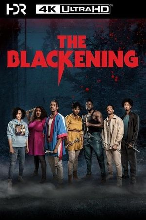 The Blackening's poster