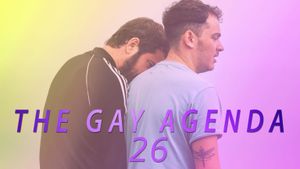 The Gay Agenda 26's poster