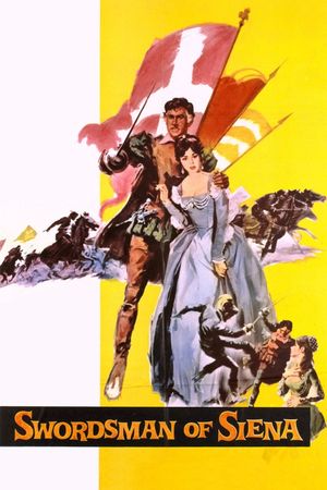 Swordsman of Siena's poster