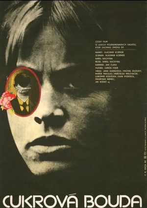 Cukrová bouda's poster