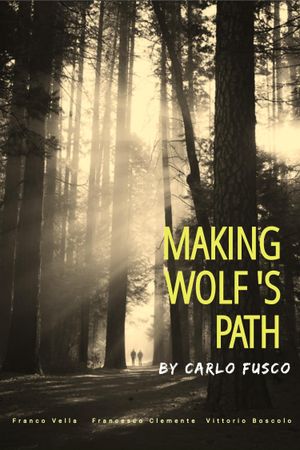 Making Wolf s Path's poster