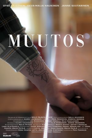 MUUTOS's poster