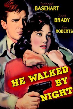 He Walked by Night's poster