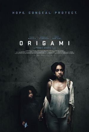 Origami's poster