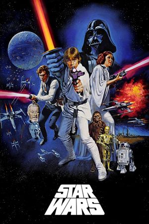 Star Wars: Episode IV - A New Hope's poster