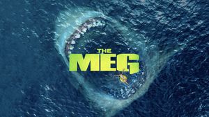 The Meg's poster