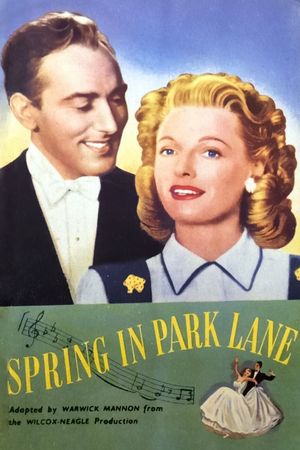 Spring in Park Lane's poster image