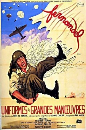 Caught in the Foreign Legion's poster