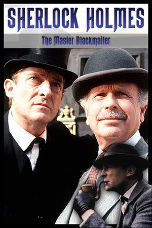 The Master Blackmailer's poster