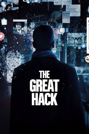 The Great Hack's poster image