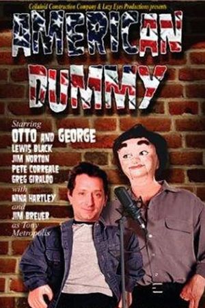 American Dummy's poster