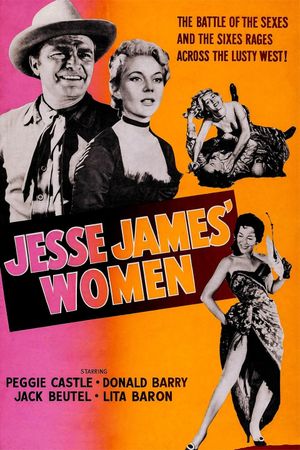Jesse James' Women's poster