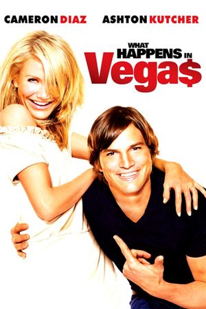 What Happens in Vegas's poster