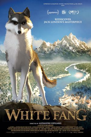 White Fang's poster