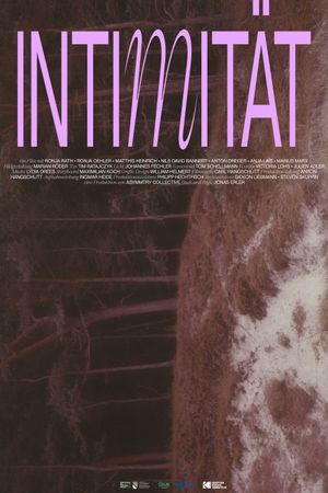 Intimacy's poster