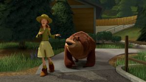 Open Season's poster