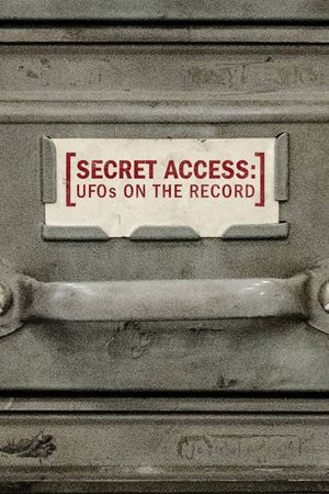 UFOs on the Record's poster image