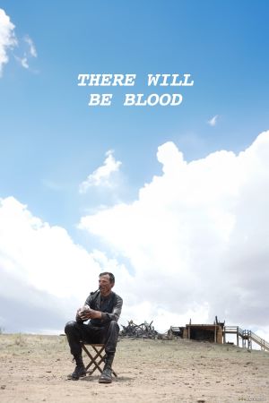 There Will Be Blood's poster