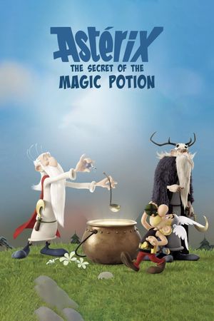 Asterix: The Secret of the Magic Potion's poster