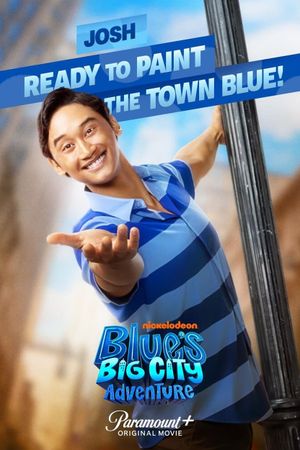 Blue's Big City Adventure's poster