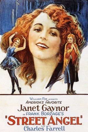 Street Angel's poster