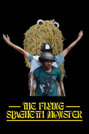 The Flying Spaghetti Monster's poster