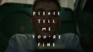 Please tell me you're fine's poster