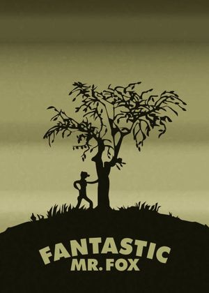 Fantastic Mr. Fox's poster
