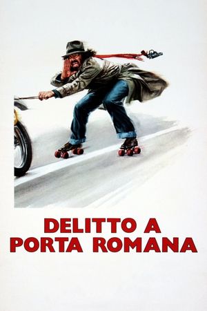 Delitto a Porta Romana's poster