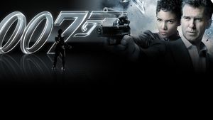 Die Another Day's poster