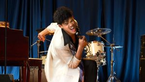 The Bobby Debarge Story's poster