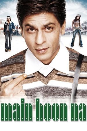 Main Hoon Na's poster